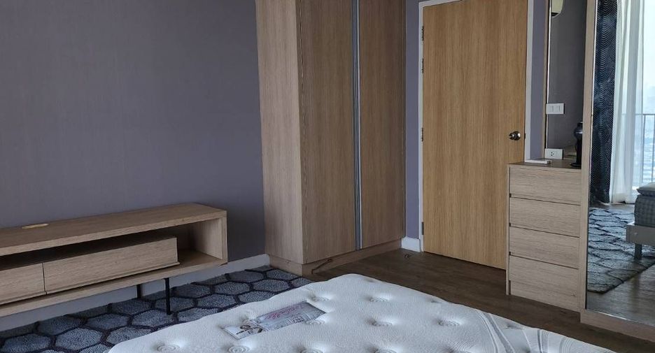 For sale and for rent 3 bedrooms condo in Chatuchak, Bangkok