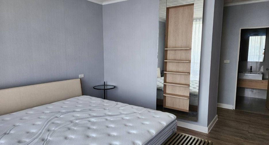 For sale and for rent 3 bedrooms condo in Chatuchak, Bangkok