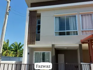 For Rent 3 Bedroom Townhouse In Thalang, Phuket