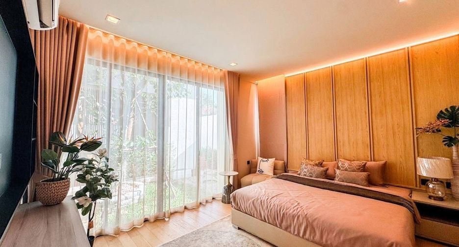 Haus zum Kauf mit 5 Zimmer in Bang Lamung, Chonburi