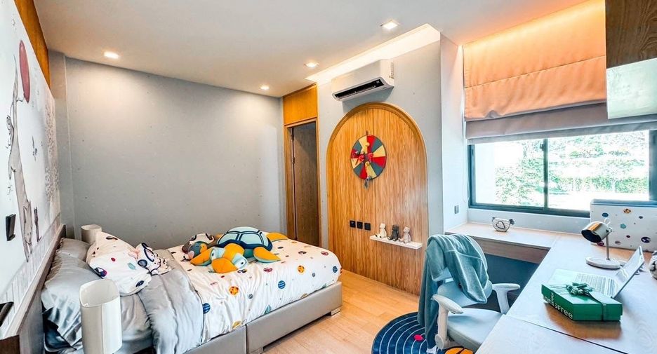 Haus zum Kauf mit 5 Zimmer in Bang Lamung, Chonburi