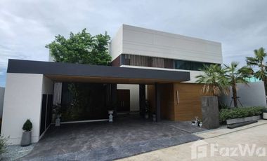 Haus zum Kauf mit 5 Zimmer in Bang Lamung, Chonburi