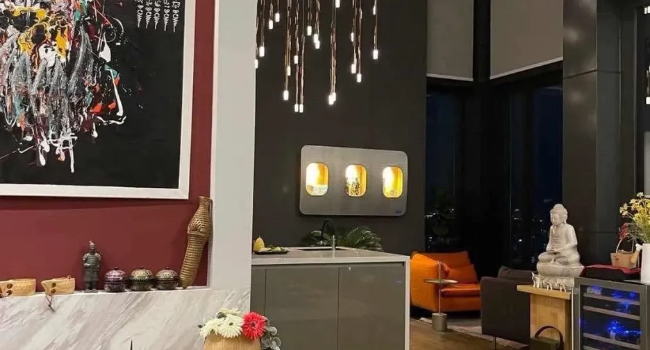 For sale and for rent 4 bedrooms condo in Watthana, Bangkok