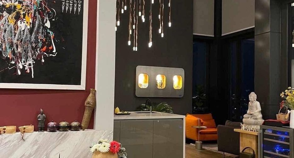Wohnung zum Kauf und zur Miete mit 4 Zimmer in Watthana, Bangkok