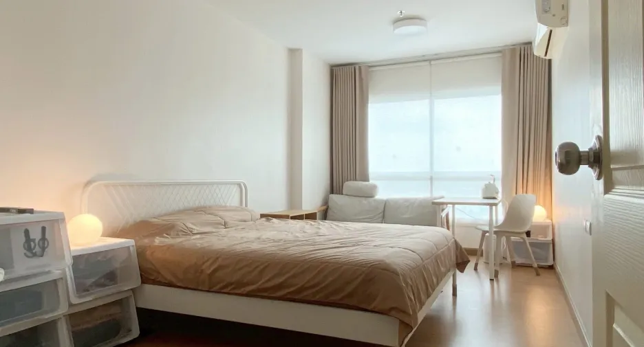 For sale and for rent 1 bed house in Pak Kret, Nonthaburi