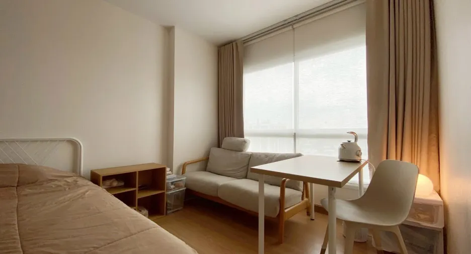 For sale and for rent 1 bed house in Pak Kret, Nonthaburi
