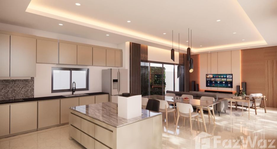 ขาย 3 ห้องนอน วิลล่า ใน ถลาง, ภูเก็ต
