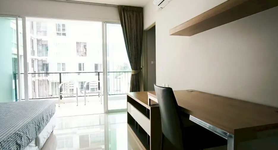 For rent studio condo in Mueang Rayong, Rayong