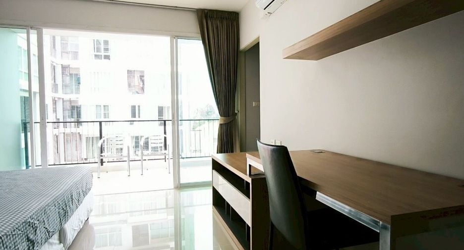 Condo en alquiler de estudio en Mueang Rayong, Rayong