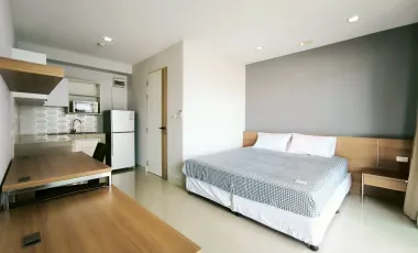 For rent studio condo in Mueang Rayong, Rayong
