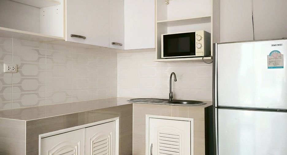 Condo en alquiler de estudio en Mueang Rayong, Rayong