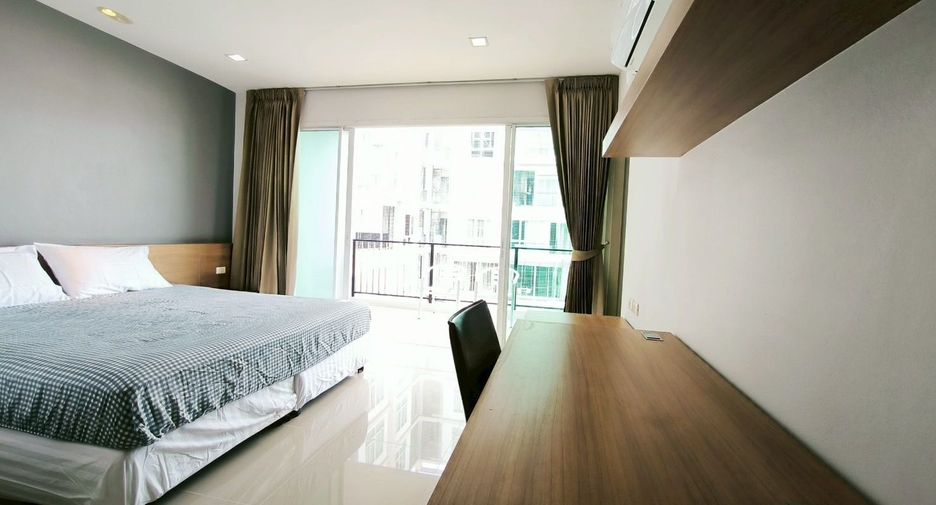 Condo en alquiler de estudio en Mueang Rayong, Rayong