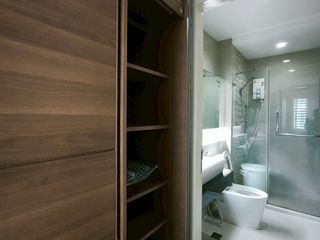 À louer studio condo à Mueang Rayong, Rayong