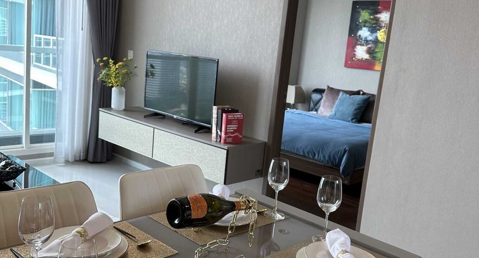 For sale 1 Beds condo in Bang Kho Laem, Bangkok