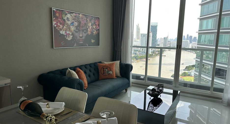 Condo en venta de 1 habitaciones en Bang Kho Laem, Bangkok