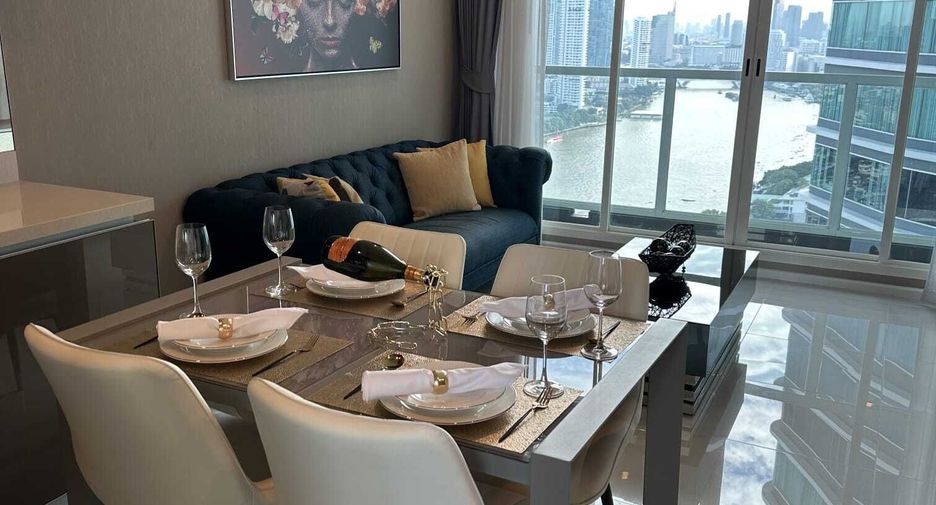 For sale 1 Beds condo in Bang Kho Laem, Bangkok