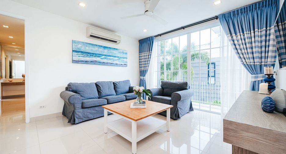 For rent 5 bedrooms villa in Thalang, Phuket