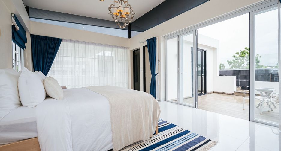 For rent 5 bedrooms villa in Thalang, Phuket