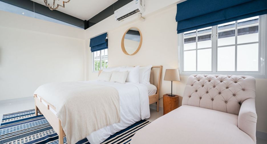 For rent 5 bedrooms villa in Thalang, Phuket