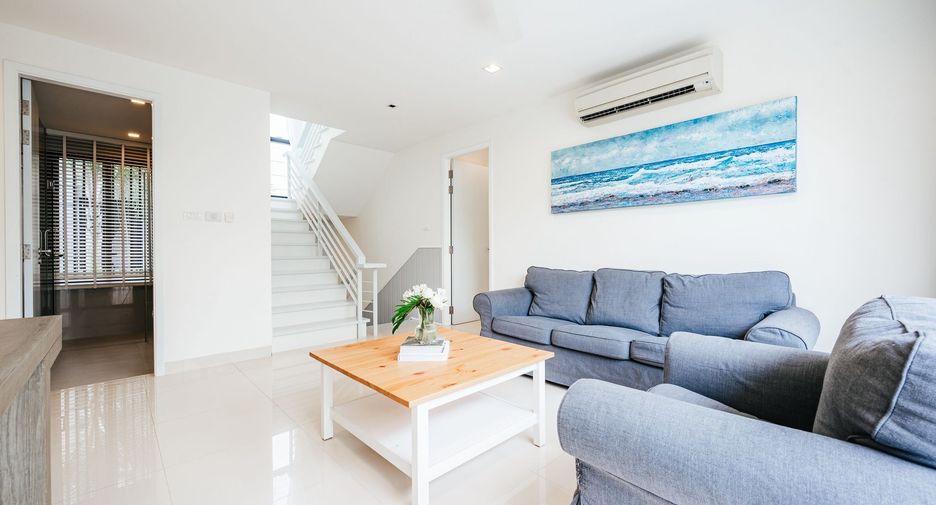 For rent 5 bedrooms villa in Thalang, Phuket