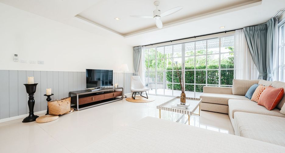 For rent 5 bedrooms villa in Thalang, Phuket