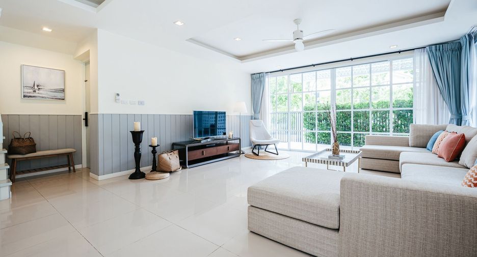 For rent 5 bedrooms villa in Thalang, Phuket
