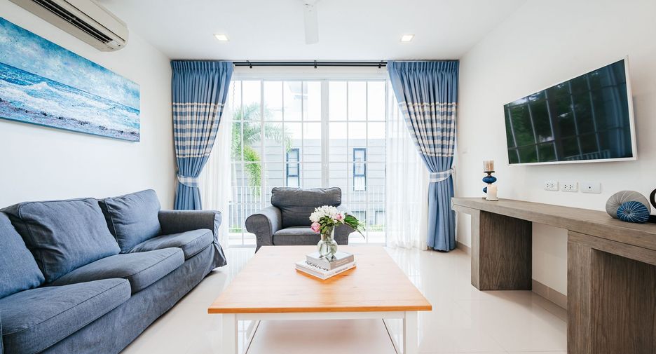 For rent 5 bedrooms villa in Thalang, Phuket
