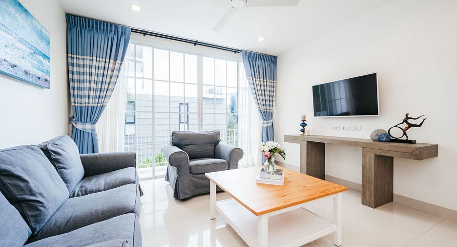 For rent 5 bedrooms villa in Thalang, Phuket