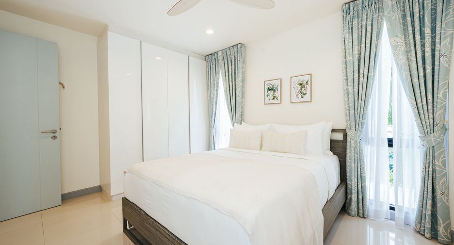 For rent 5 bedrooms villa in Thalang, Phuket