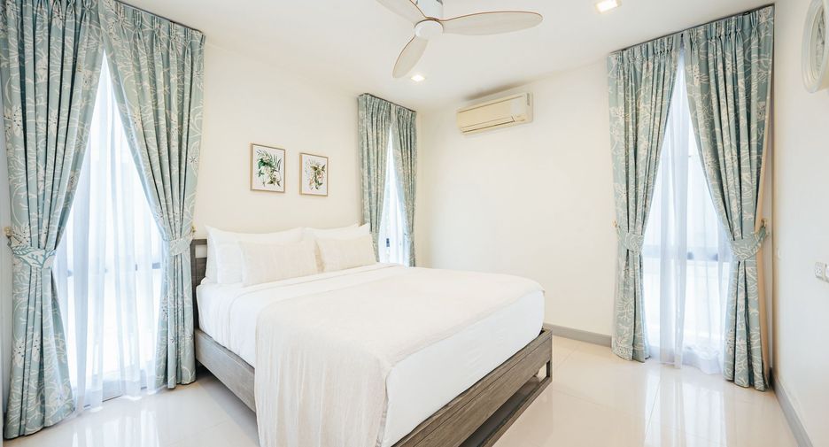 For rent 5 bedrooms villa in Thalang, Phuket