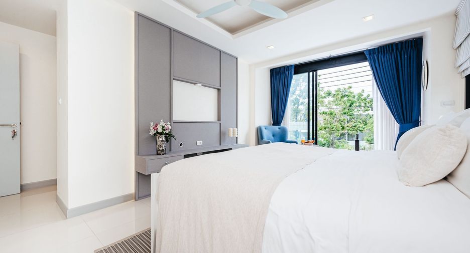 For rent 5 bedrooms villa in Thalang, Phuket