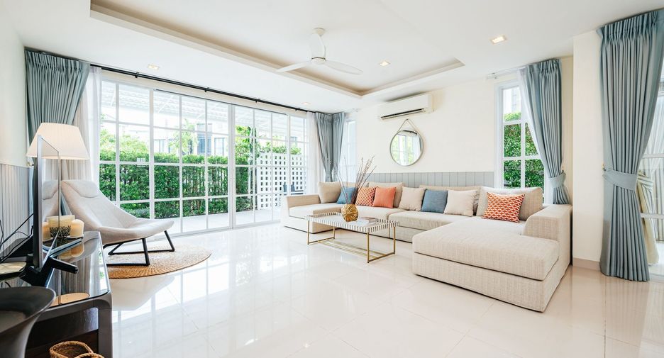 For rent 5 bedrooms villa in Thalang, Phuket