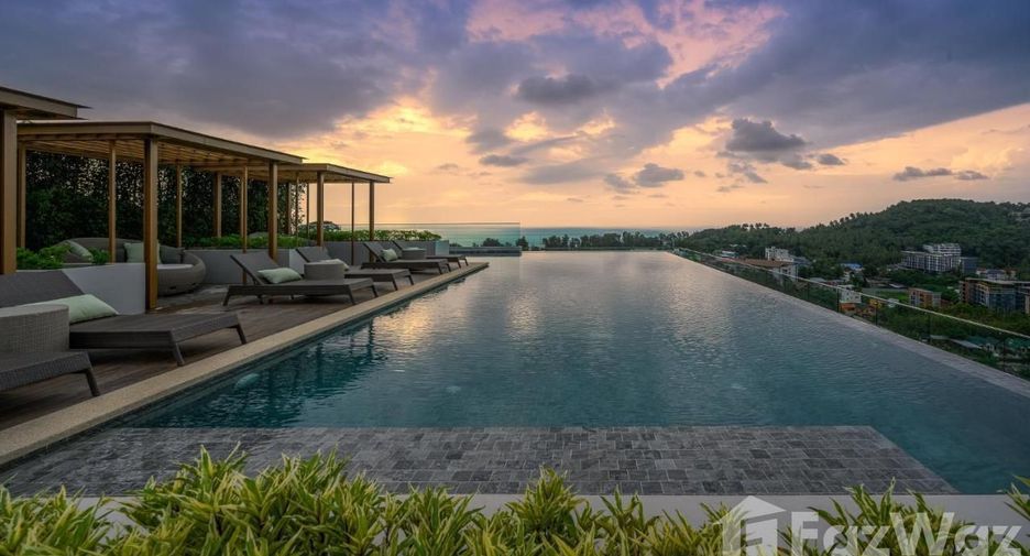 For rent 1 bed condo in Thalang, Phuket
