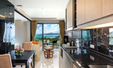 Condo en alquiler de 1 habitaciones en Thalang, Phuket