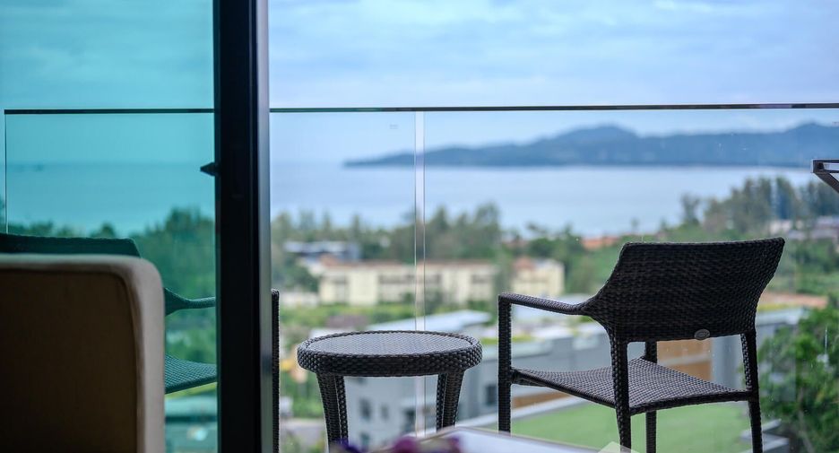 À louer 1 chambre condo à Thalang, Phuket