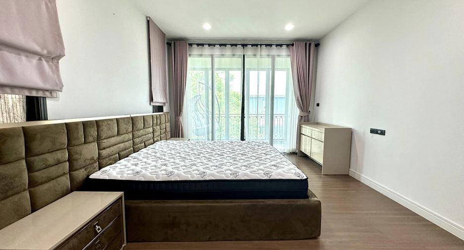 Casa en venta de 3 habitaciones en Bang Khun Thian, Bangkok
