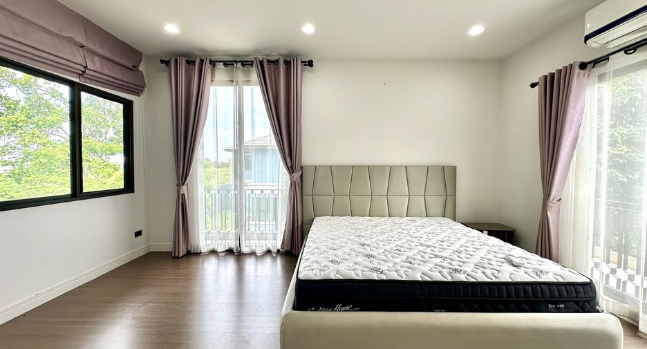 Casa en venta de 3 habitaciones en Bang Khun Thian, Bangkok