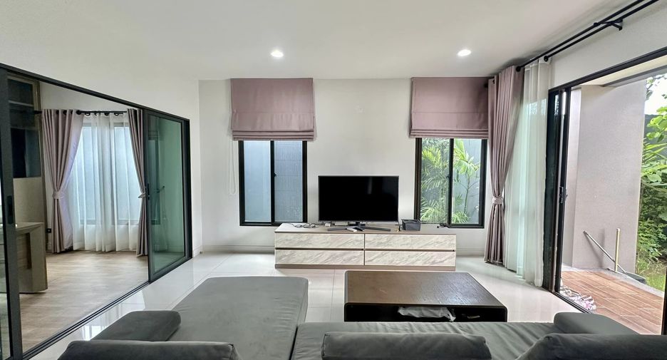 Casa en venta de 3 habitaciones en Bang Khun Thian, Bangkok