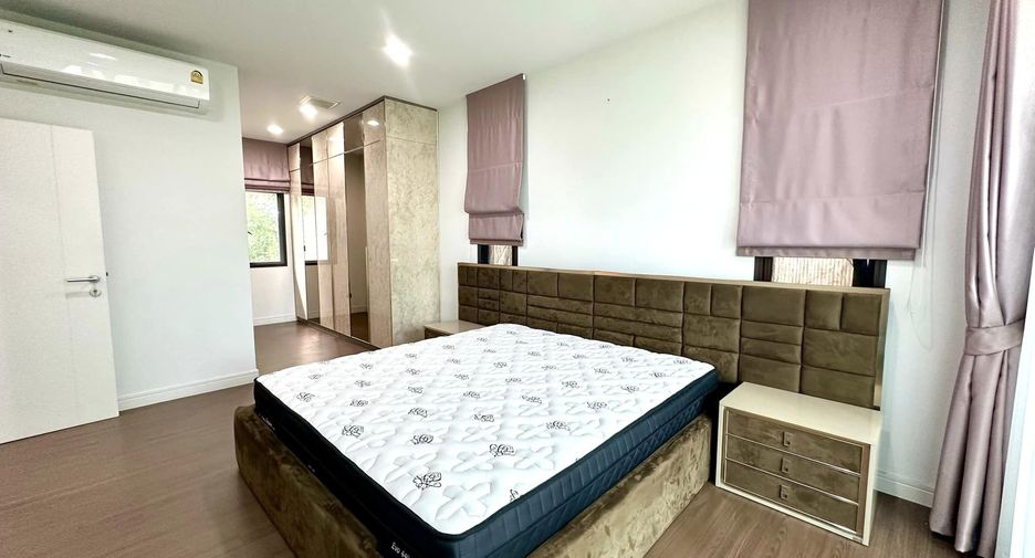 Casa en venta de 3 habitaciones en Bang Khun Thian, Bangkok