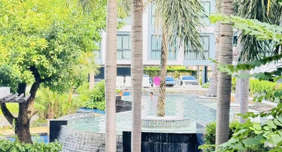出售 1 卧室 公寓 在 Bang Lamung, Chon Buri
