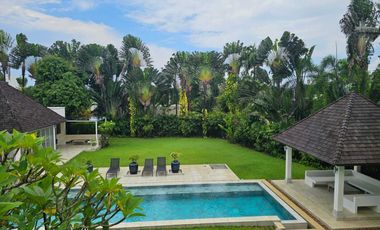 For rent 5 bedrooms villa in Thalang, Phuket