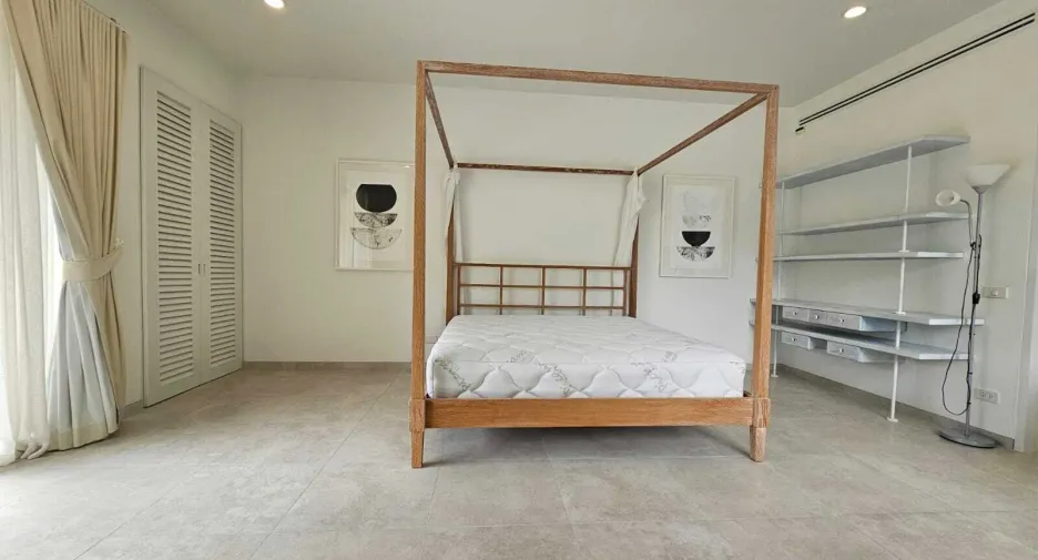 For rent 5 bedrooms villa in Thalang, Phuket