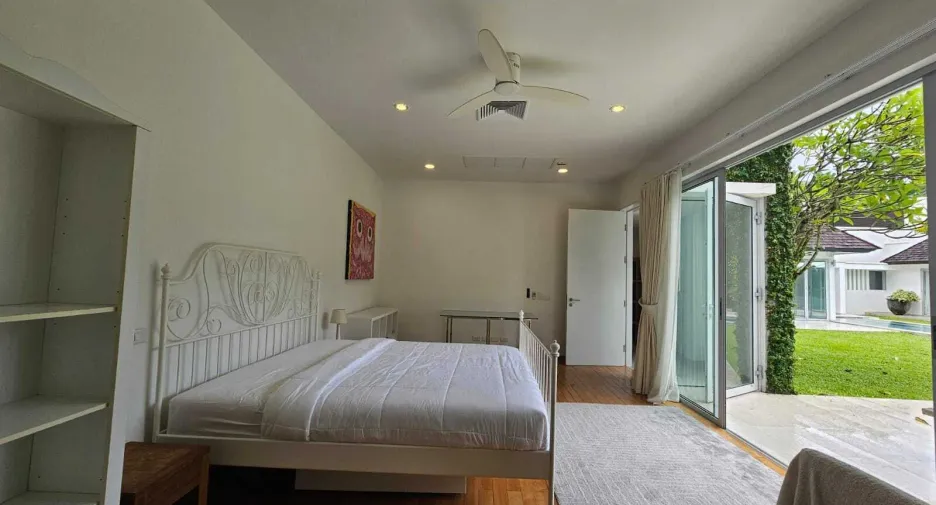 For rent 5 bedrooms villa in Thalang, Phuket