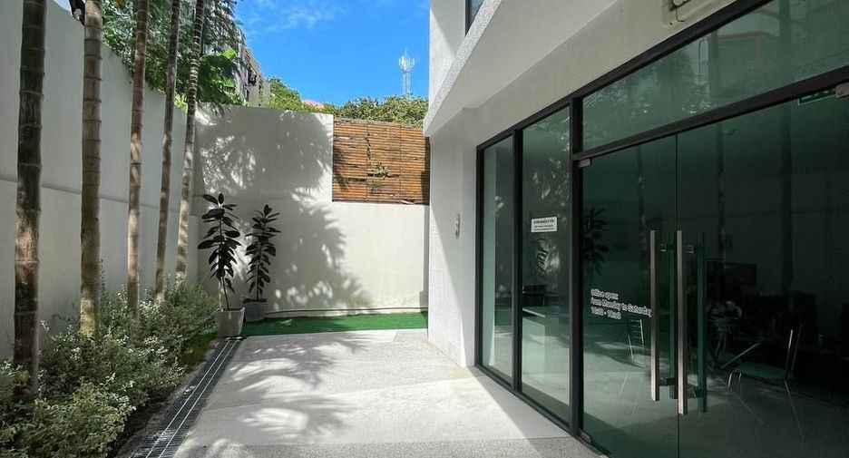 For rent office in Bang Lamung, Chonburi