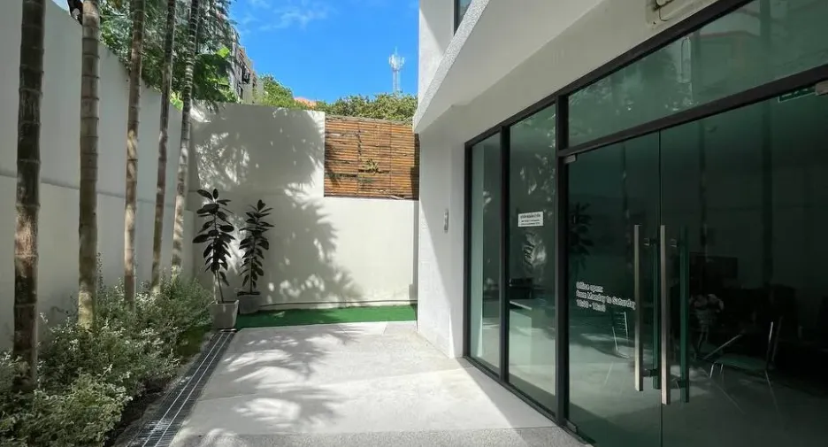 For rent office in Bang Lamung, Chonburi