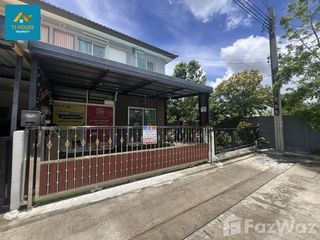 Reihenhaus zum Kauf mit 3 Zimmer in Mueang Samut Prakan, Samut Prakan