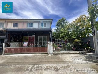 Reihenhaus zum Kauf mit 3 Zimmer in Mueang Samut Prakan, Samut Prakan
