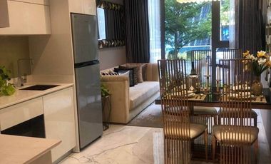 À vendre 2 chambres condo à Bang Lamung, Chonburi