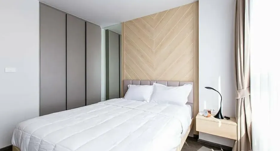 Wohnung zum Kauf und zur Miete mit 1 Zimmer in Phra Khanong, Bangkok