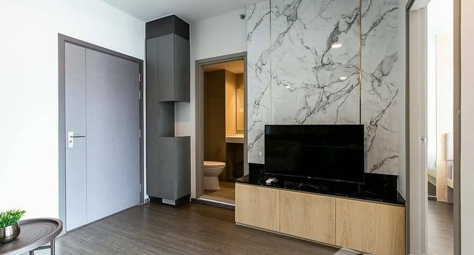 À vendre et à louer 1 chambre condo à Phra Khanong, Bangkok